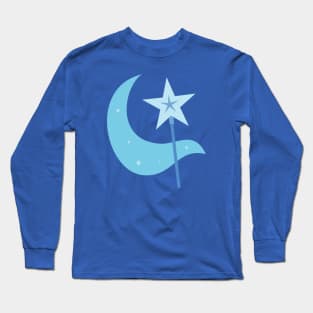 My little Pony - Trixie Lulamoon Cutie Mark Long Sleeve T-Shirt